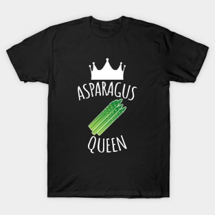 Asparagus Queen T-Shirt